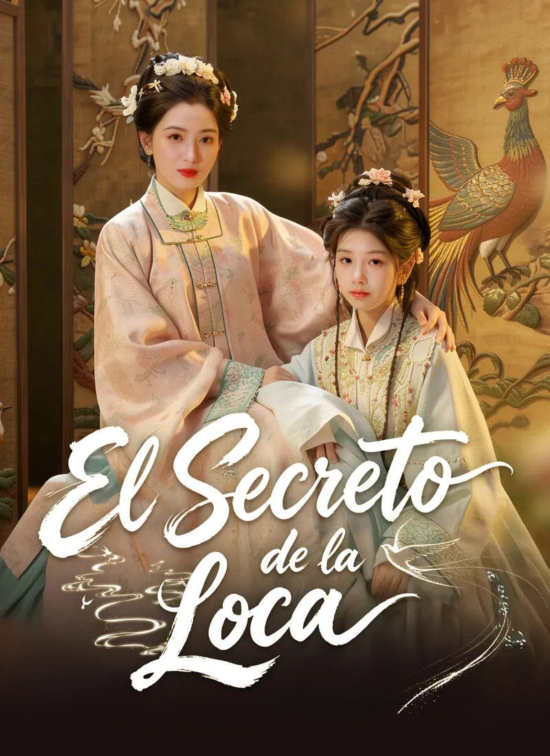 Portada de El Secreto de la Loca