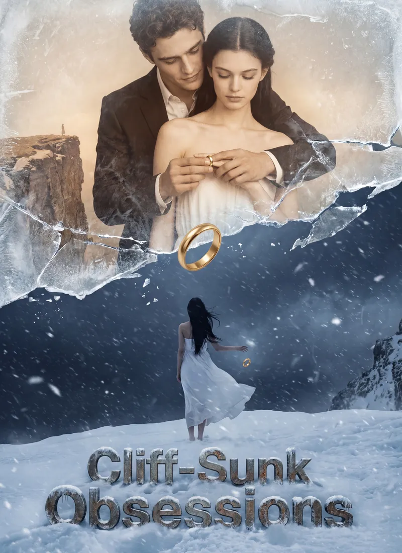 Cliff-Sunk Obsessions cover