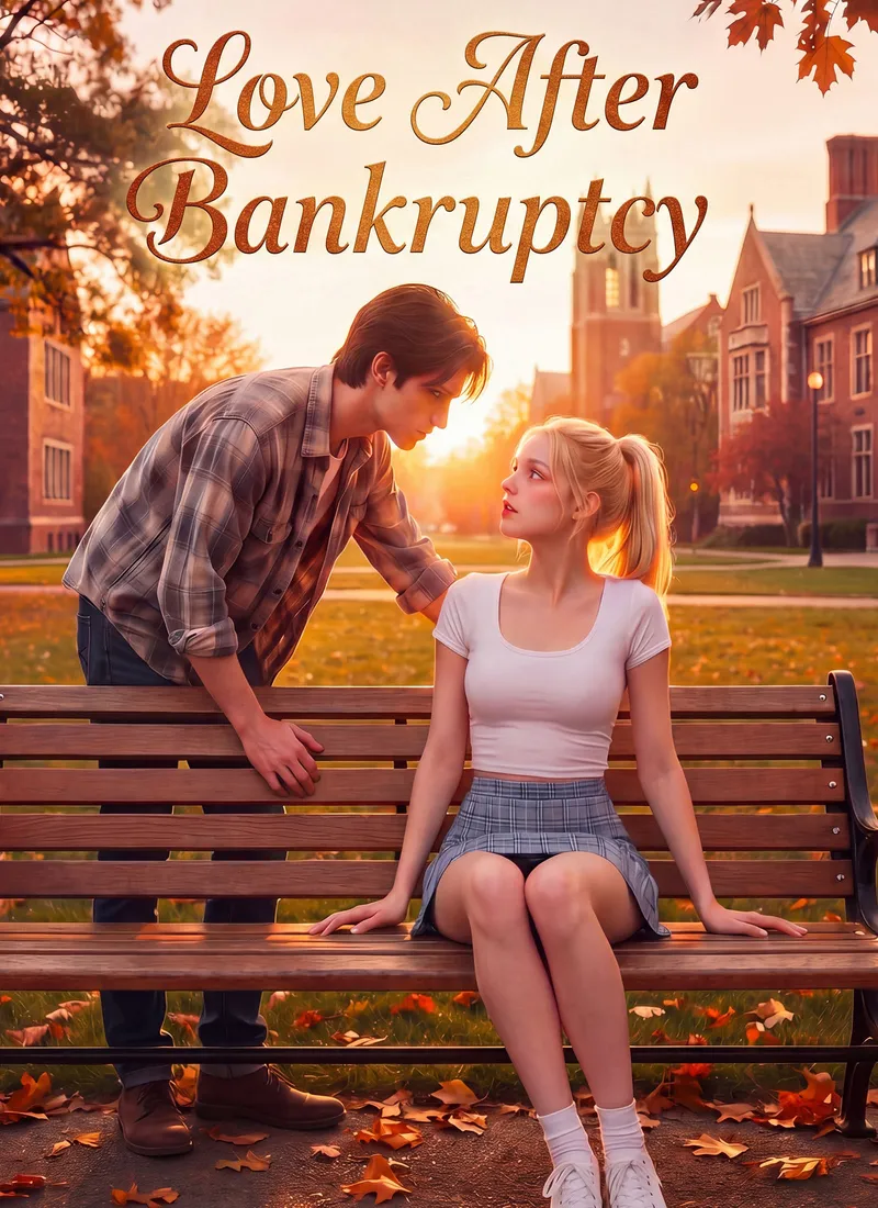 love after bankruptcy cover