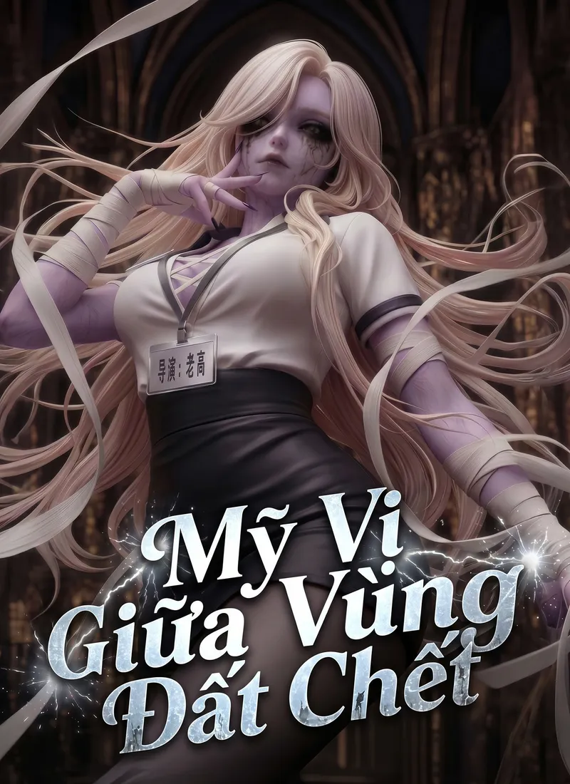 Ảnh bìa [Lồng Tiếng] Mỹ Vị Giữa Vùng Đất Chết