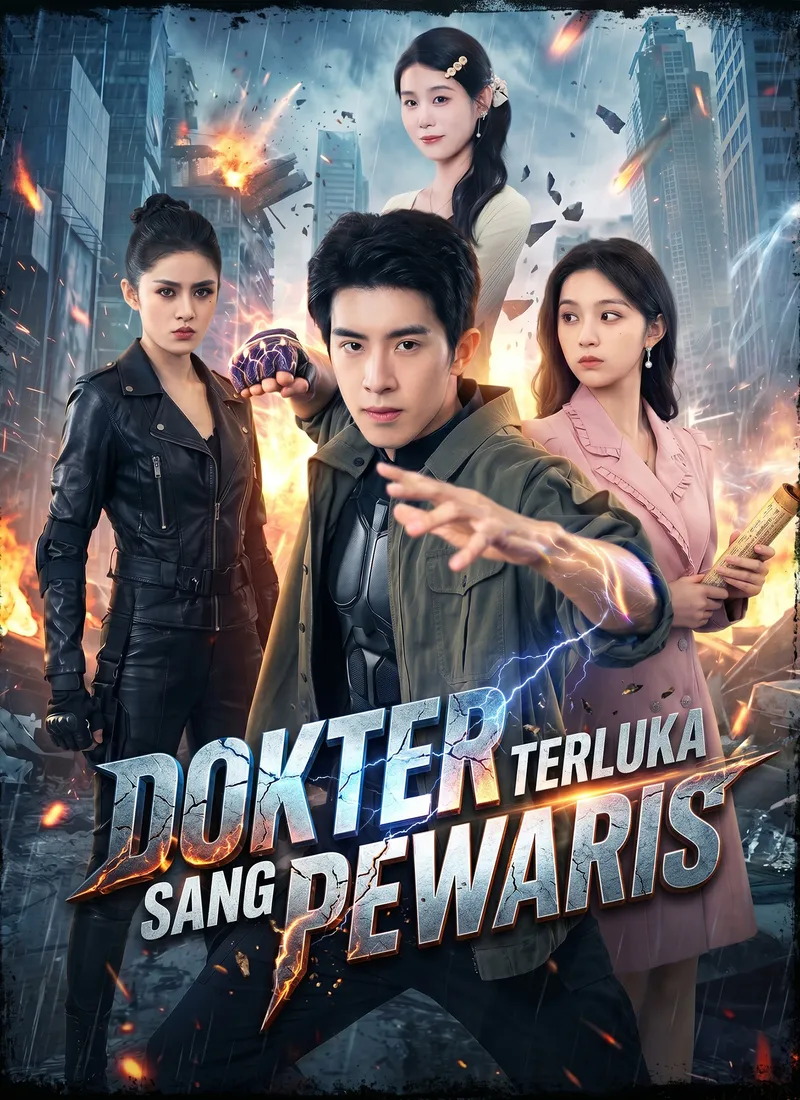 Sampul [Dubbing] Dokter Terluka Sang Pewaris