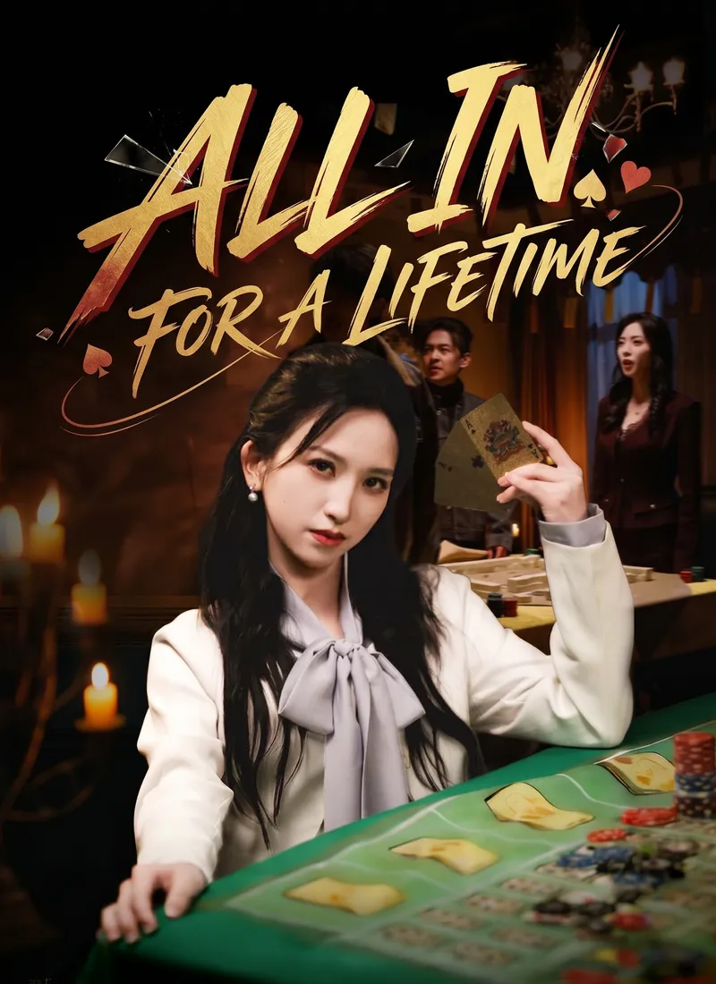 All In for a Lifetime cover