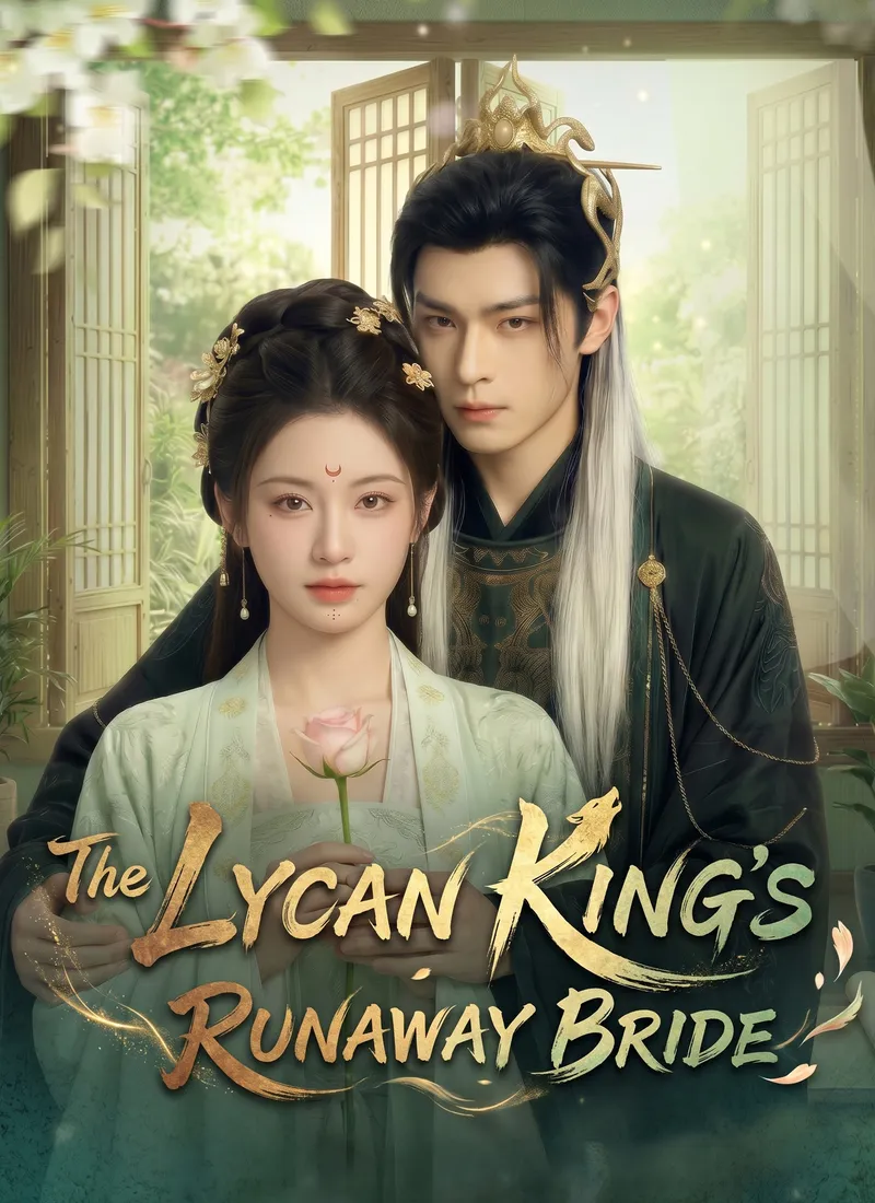 [Dubbed]The Lycan King's Runaway Bride cover