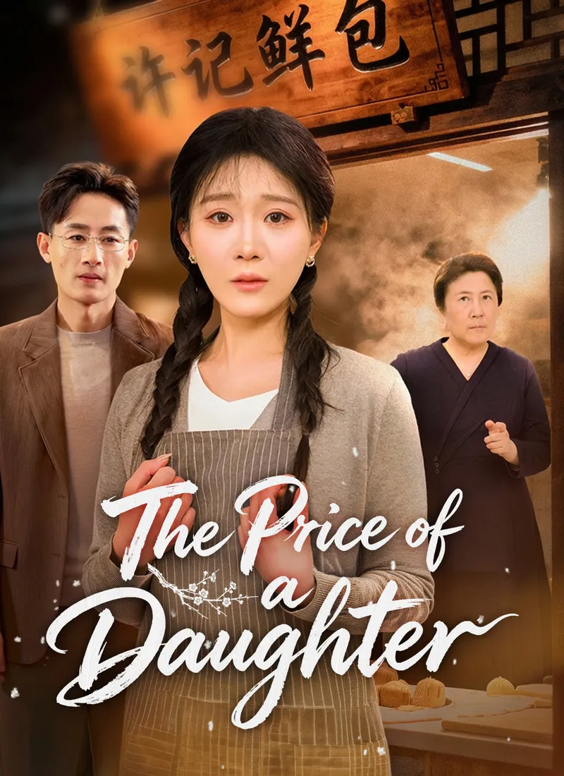 The Price of a Daughter cover