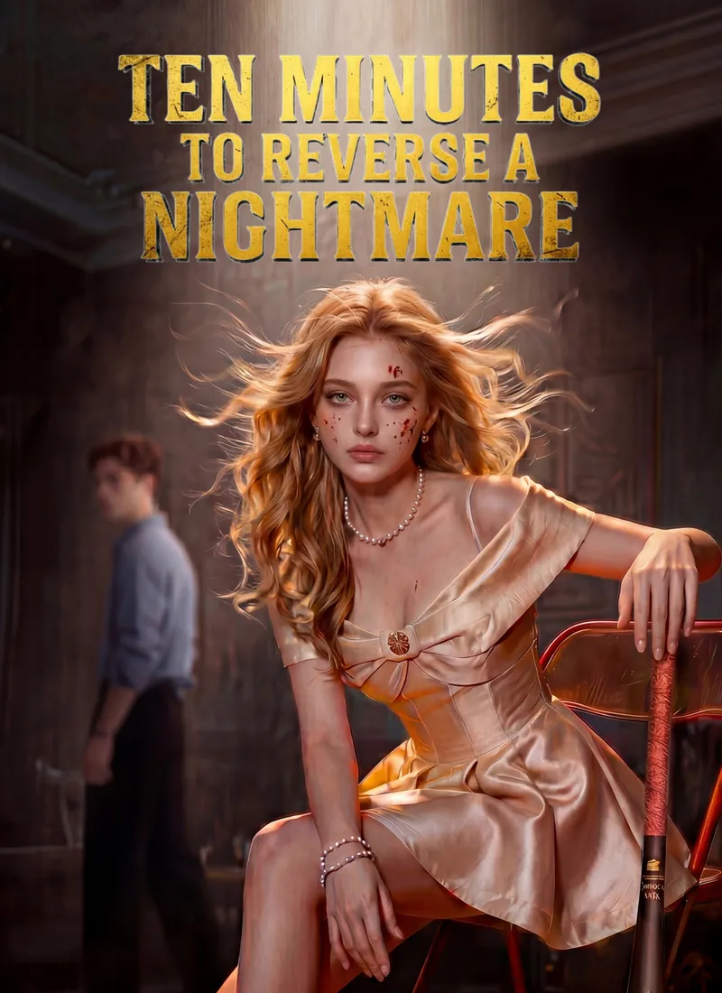 Ten Minutes to Reverse a Nightmare cover