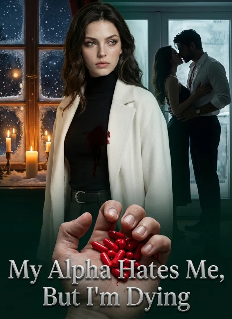 My Alpha Hates Me, But I’m Dying cover
