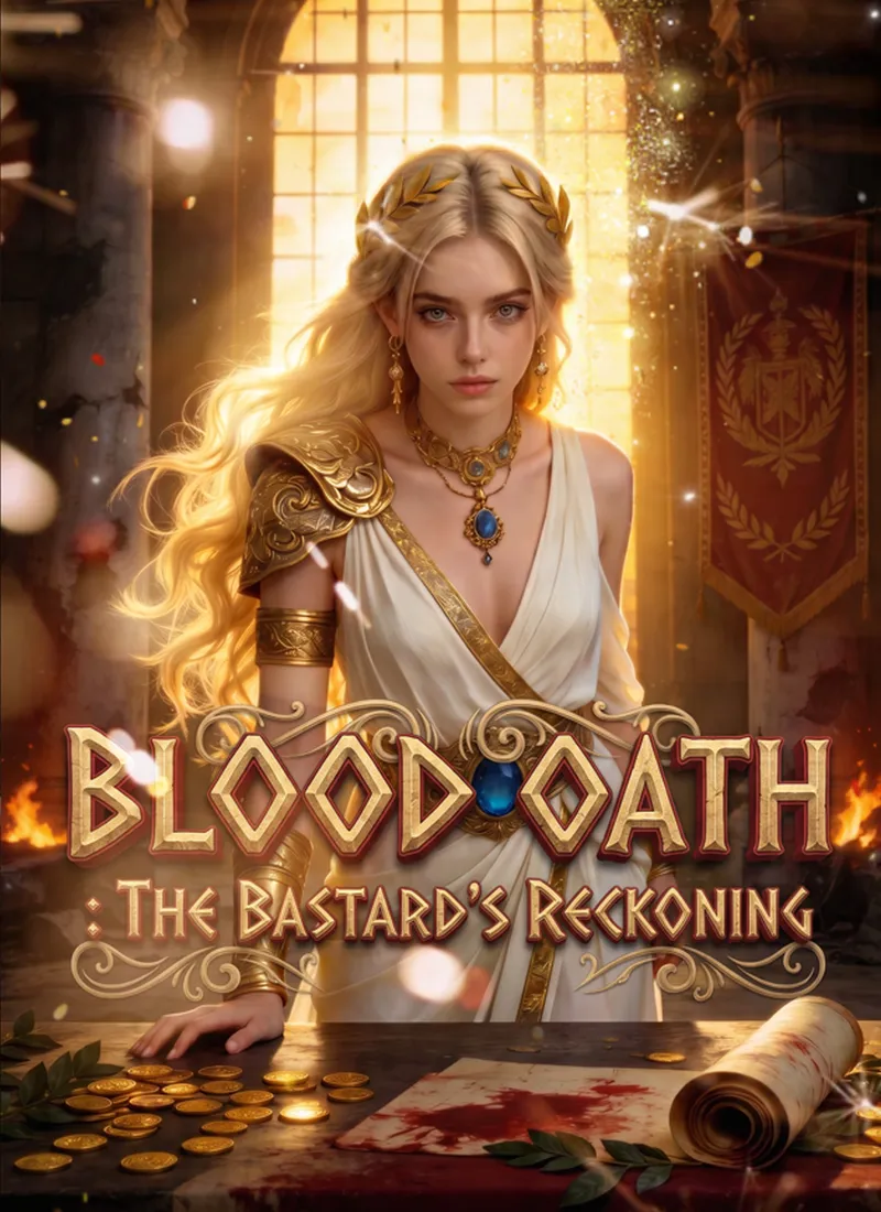 Blood Oath: The Bastard's Reckoning cover