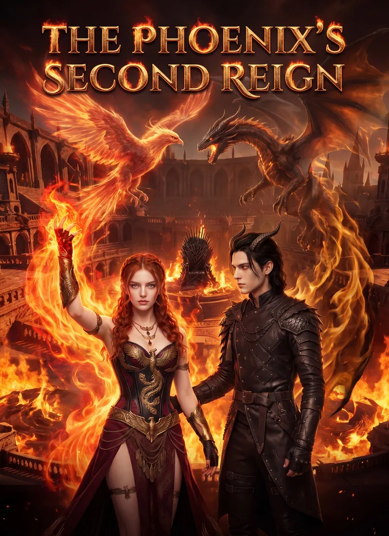 The Phoenix's Second Reign cover