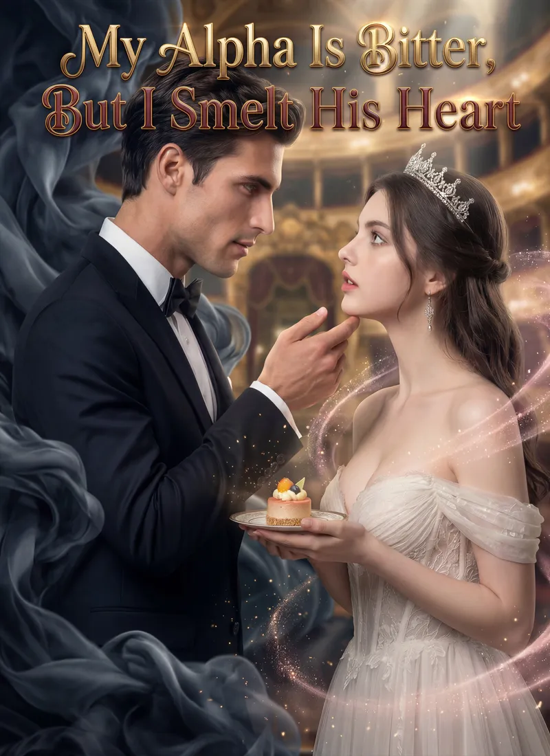 My Alpha Is Bitter, But I Smelt His Heart cover