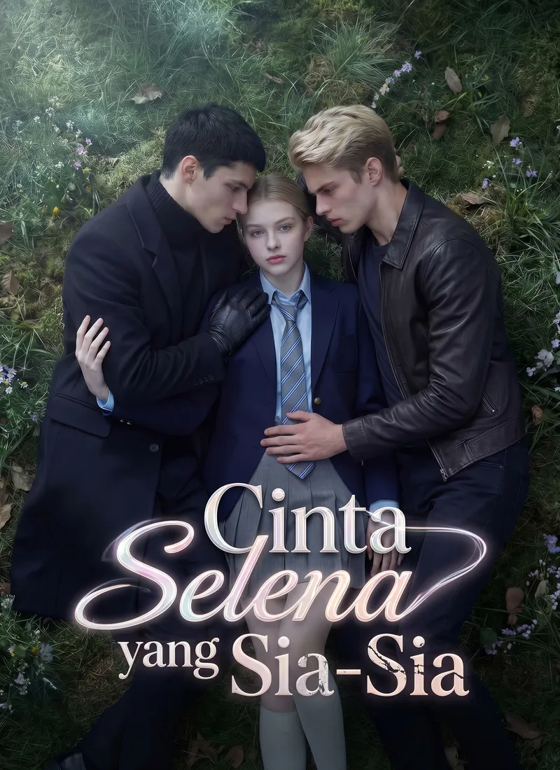 Sampul Cinta Selena yang Sia-Sia