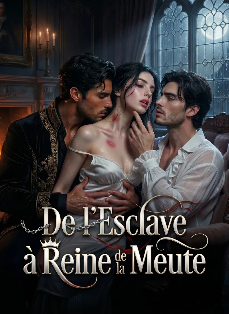 Couverture de De l’Esclave à Reine de la Meute