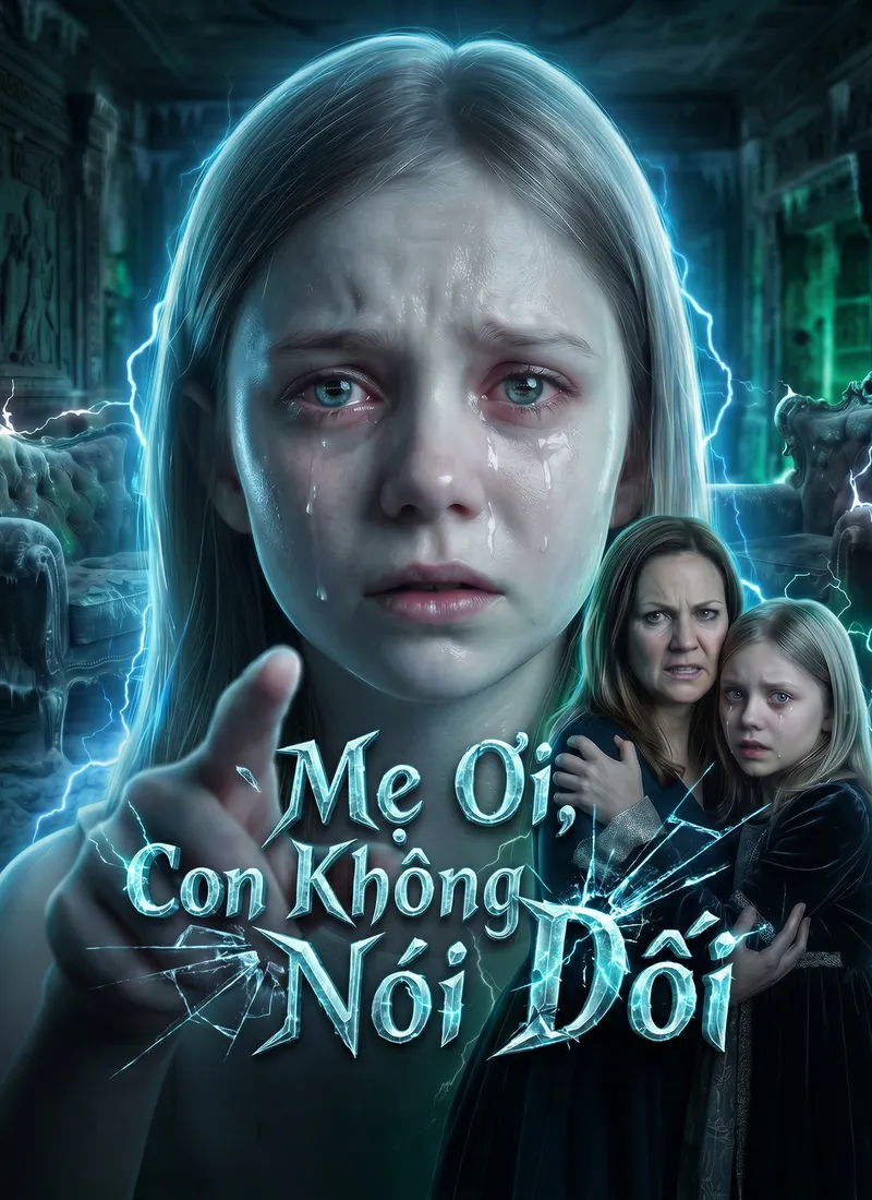 Ảnh bìa [Lồng Tiếng] Mẹ Ơi, Con Không Nói Dối