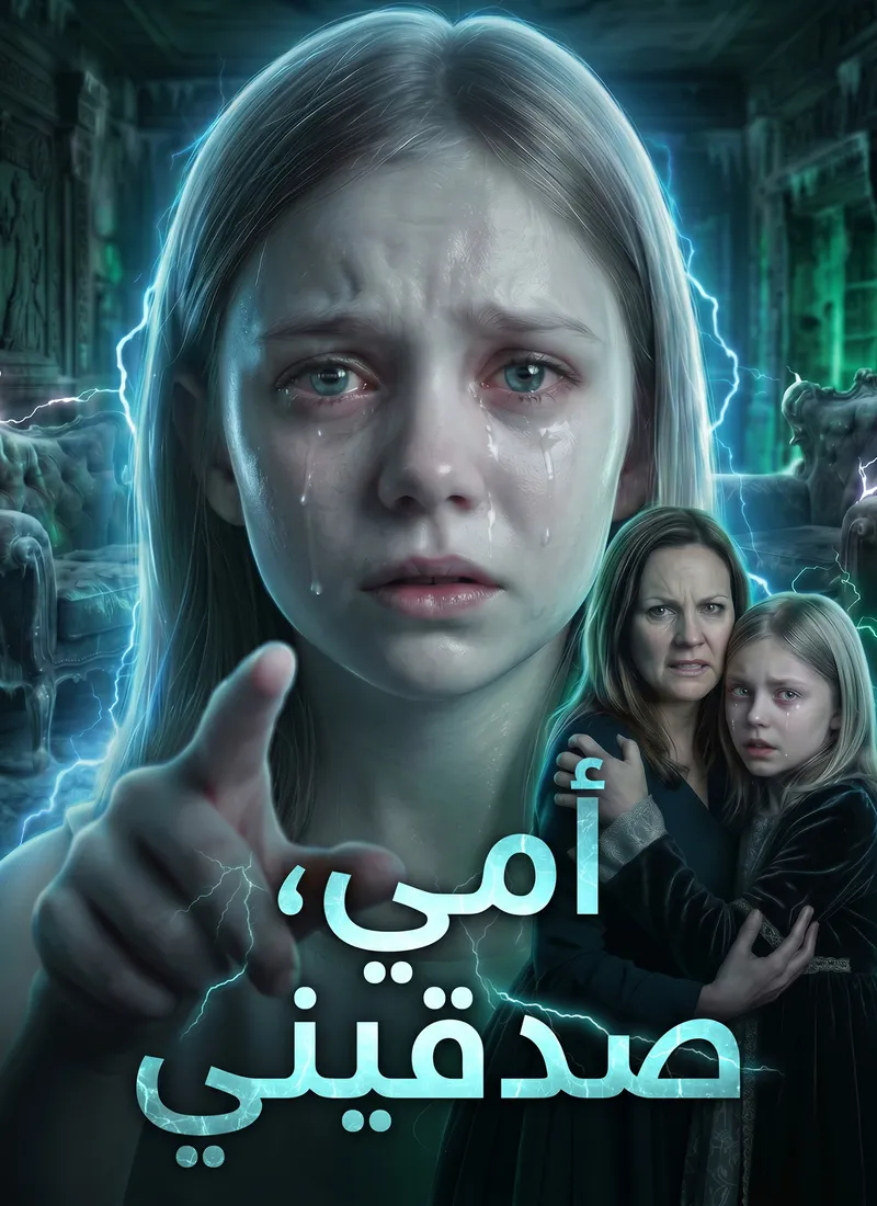 غلاف [مدبلج]أمي، صدقيني