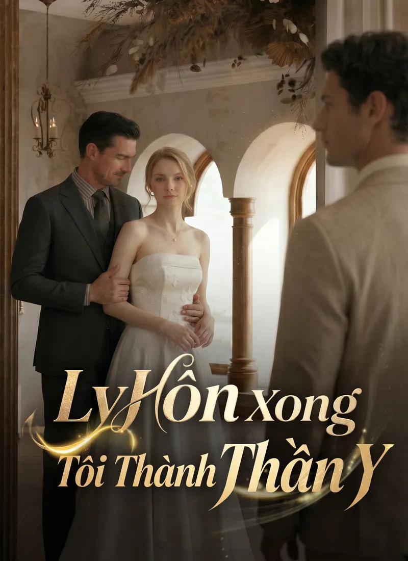 Ảnh bìa Ly Hôn Xong Tôi Thành Thần Y