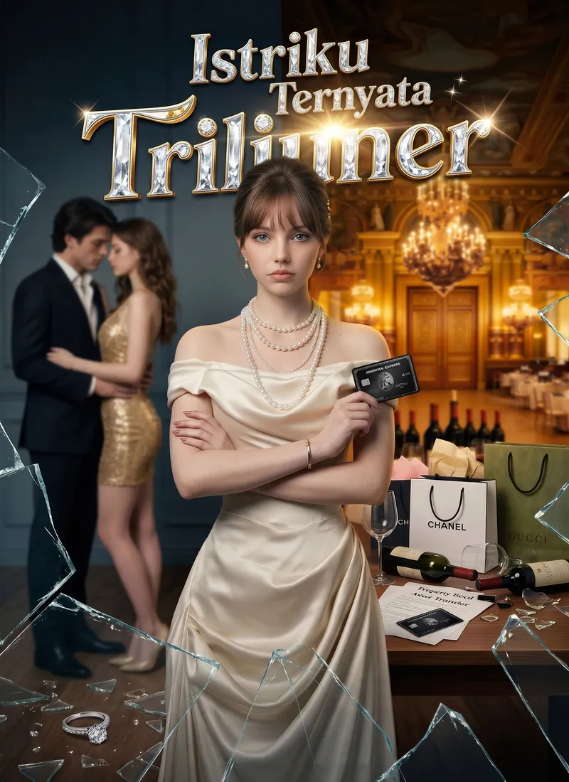 Sampul Istriku Ternyata Triliuner