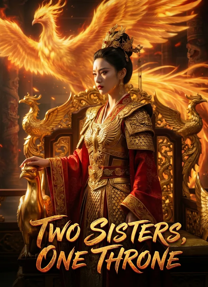 [Dubbed]Two Sisters, One Throne cover