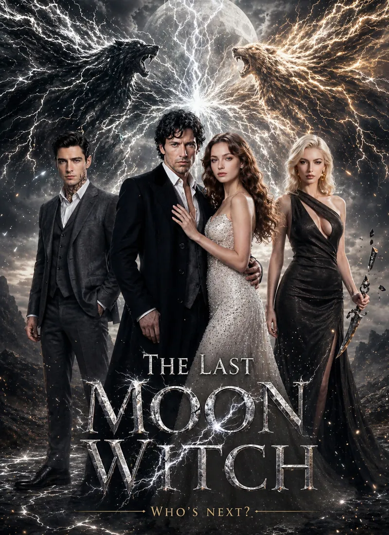 The Last Moon Witch cover