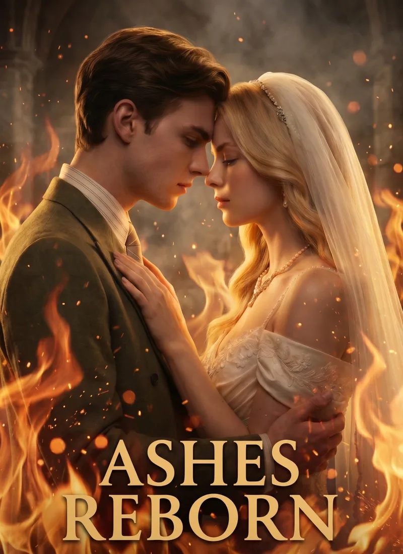 Ashes Reborn cover