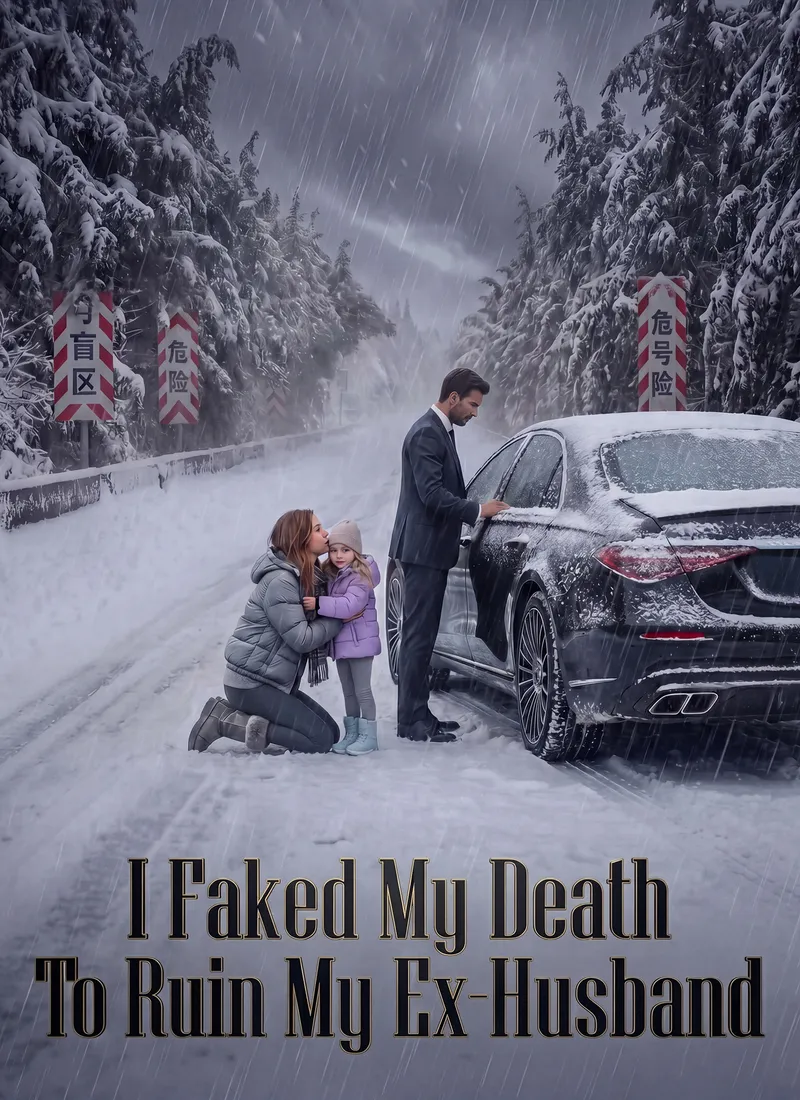 I Faked My Death To Ruin My Ex-Husband cover