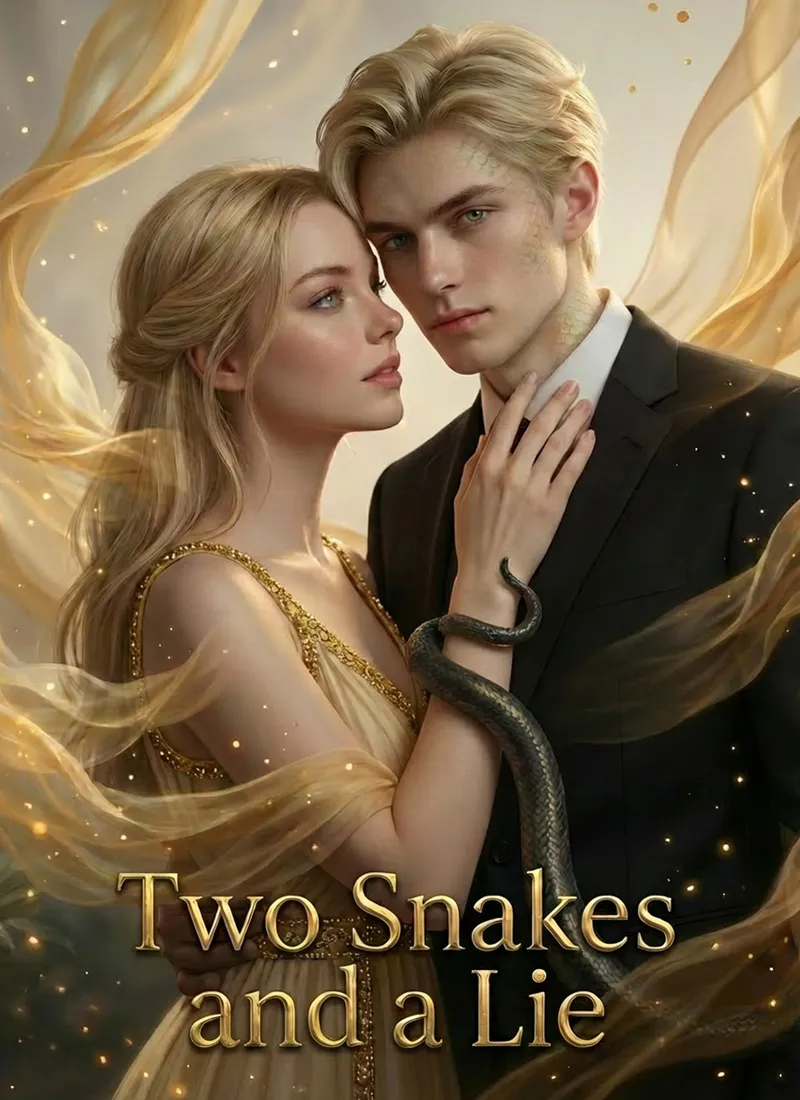 Two Snakes and a Lie-Crown Prince's Snake Treasure Wife cover