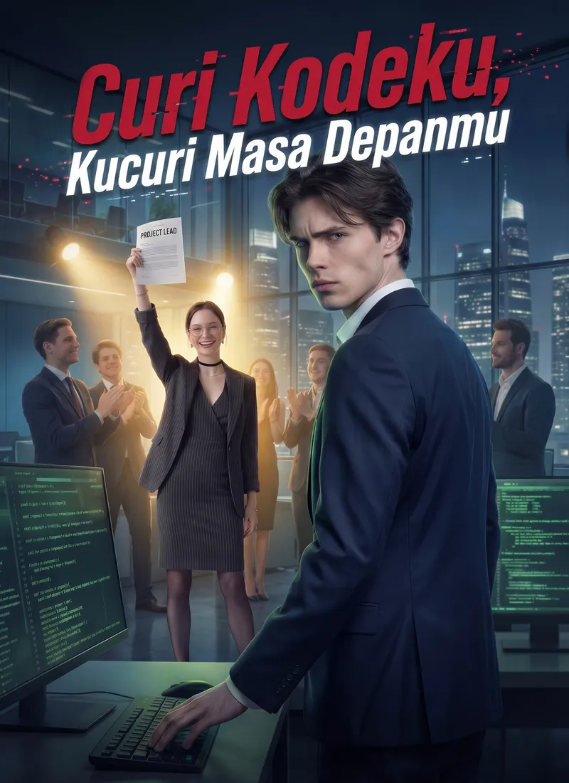 Sampul Curi Kodeku, Kucuri Masa Depanmu