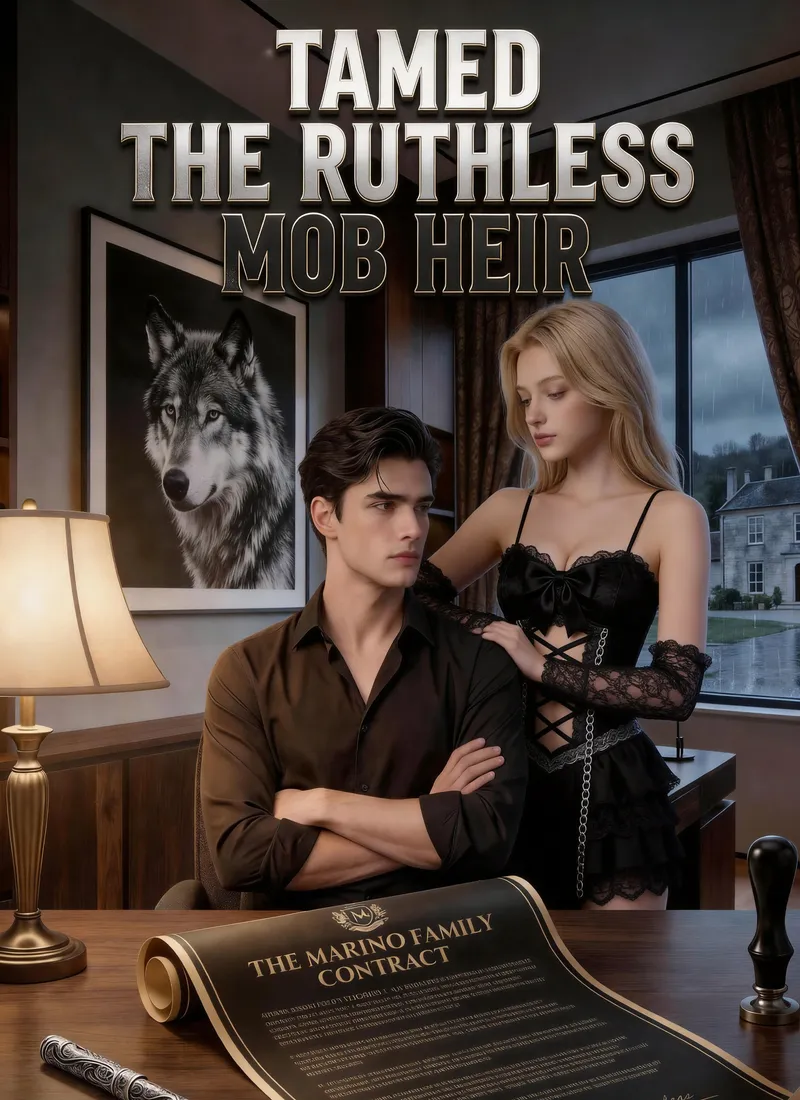 Tamed The Ruthless Mob Heir cover