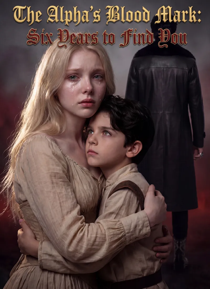 The Alpha’s Blood Mark: Six Years to Find You cover
