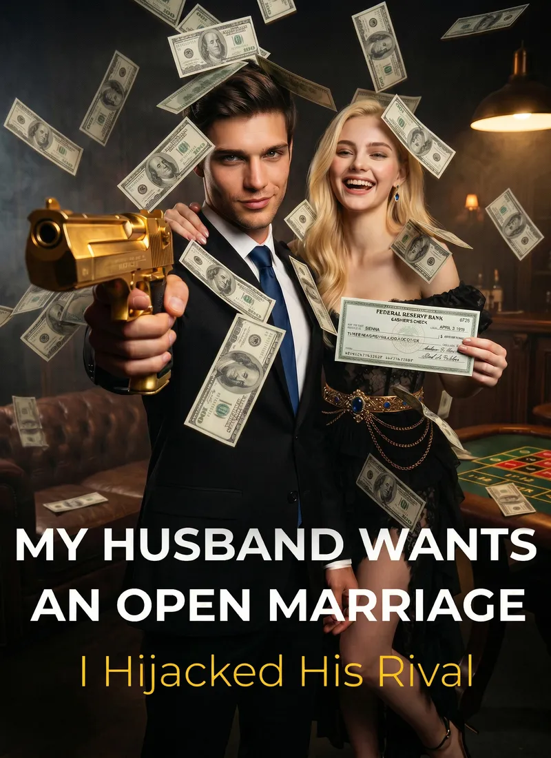 My Husband Wants An Open Marriage, I Hijacked His Rival cover