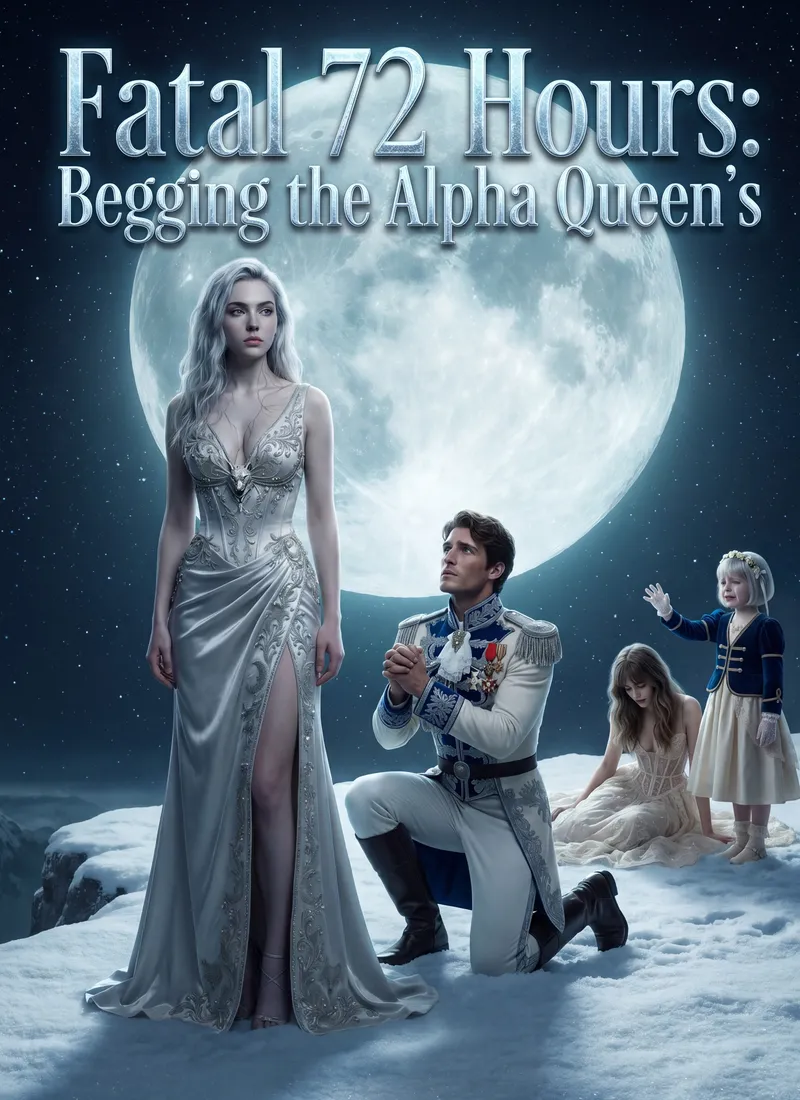 Fatal 72 Hours: Begging the Alpha Queen's Return cover