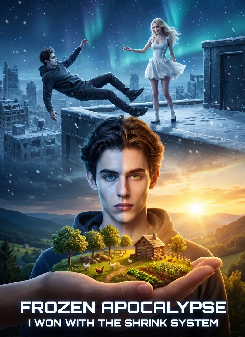 Frozen Apocalypse: I Won with the Shrink System cover
