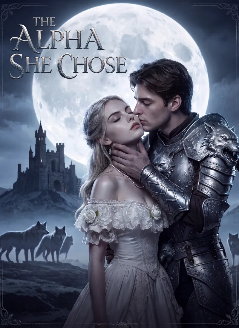 The Alpha She Chose cover