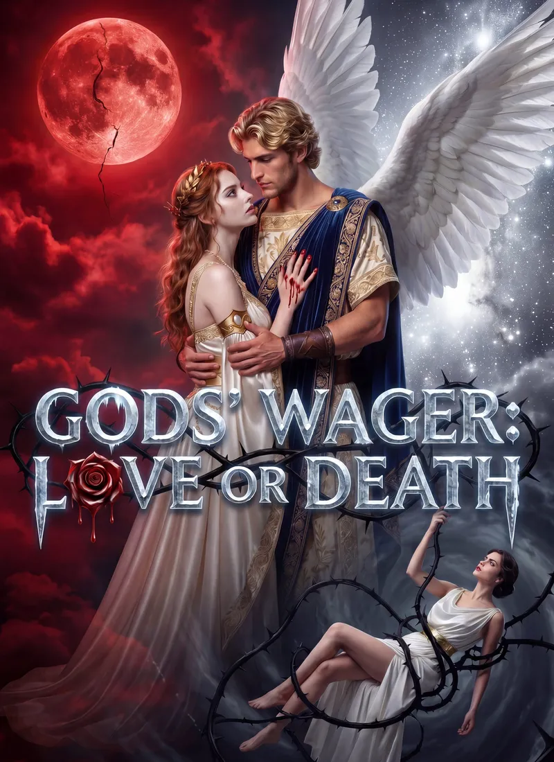 Gods' Wager: Love or Death cover