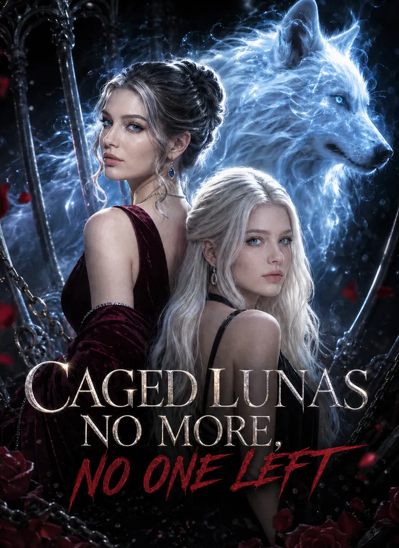 Caged Lunas No More, No One Left cover