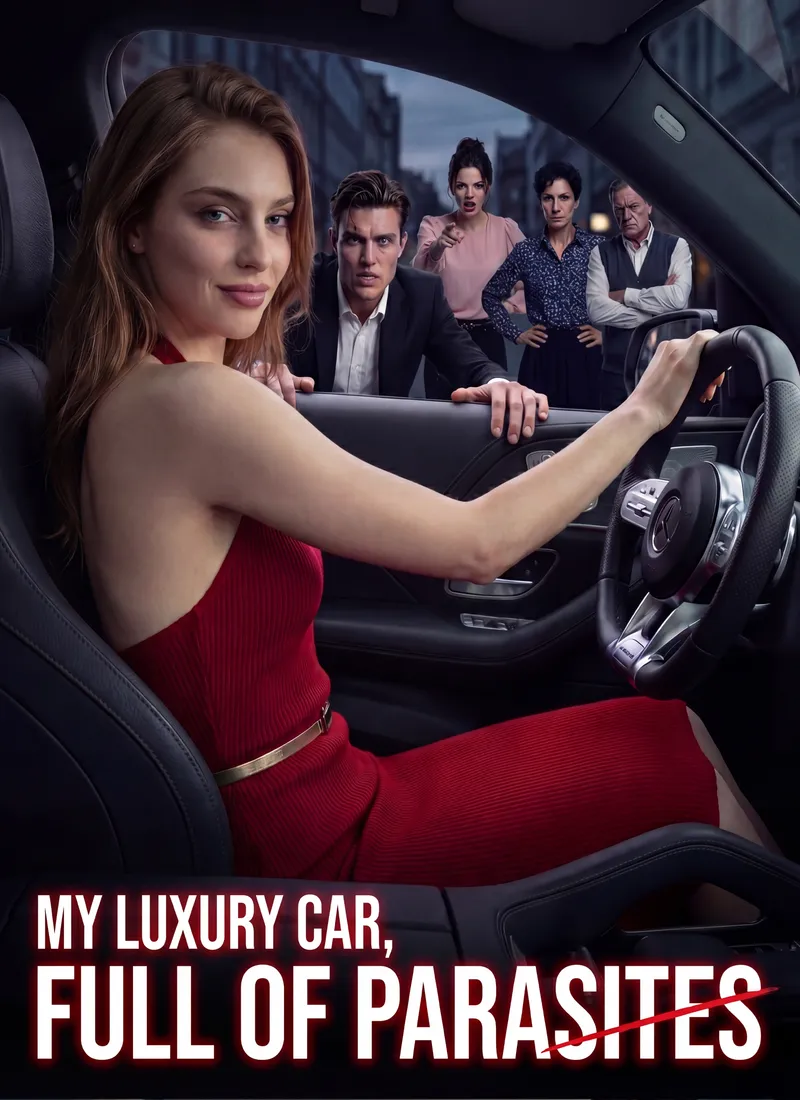 My Luxury Car,Full of Parasites cover