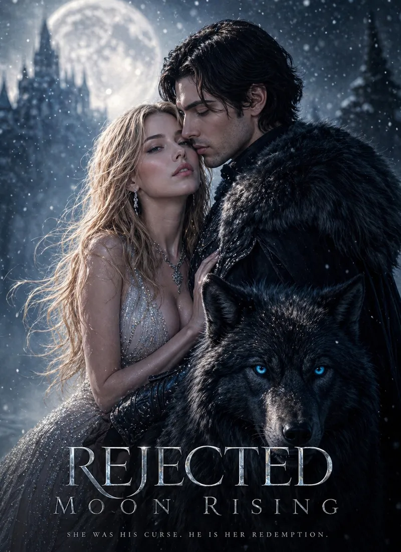 Rejected Moon Rising cover
