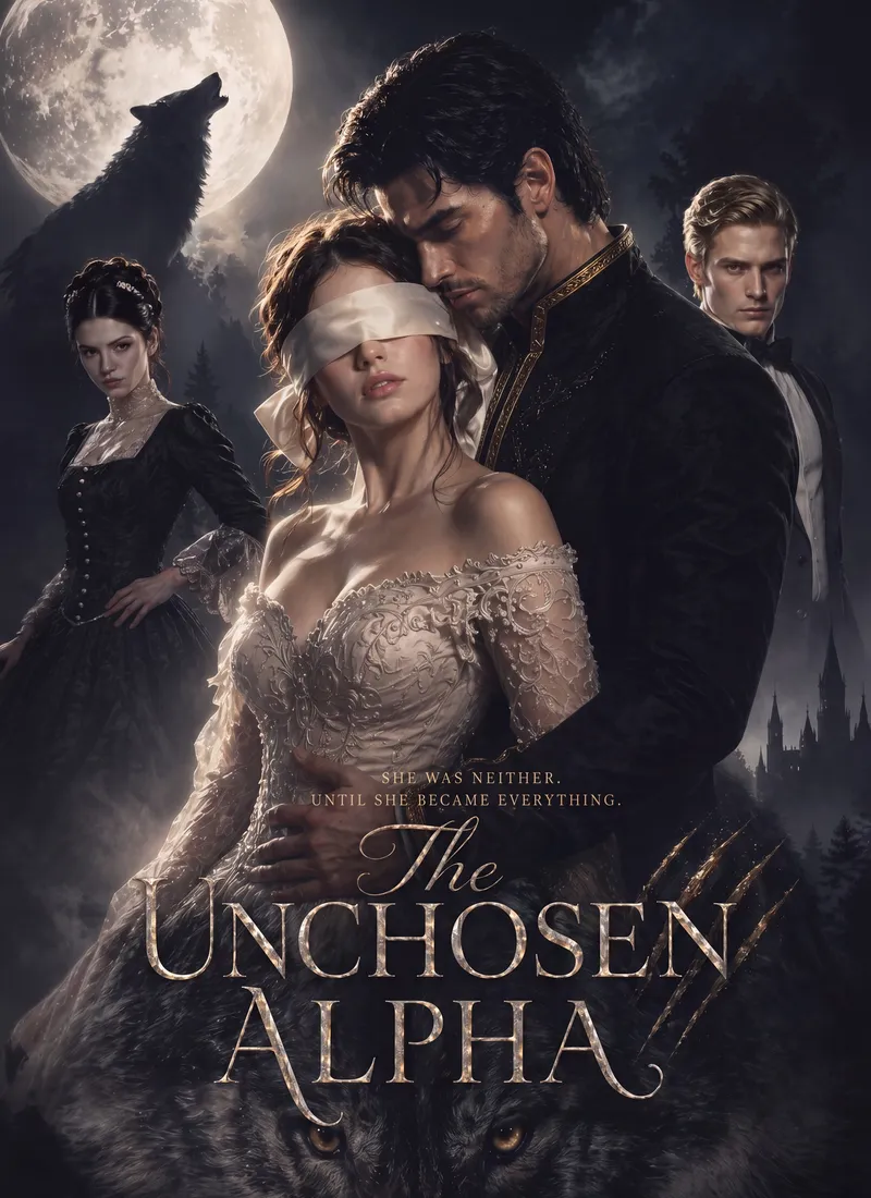 The Unchosen Alpha cover