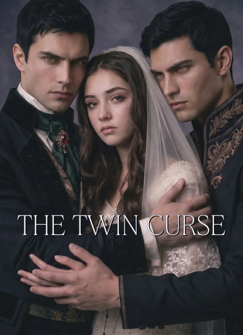 THE TWIN CURSE cover