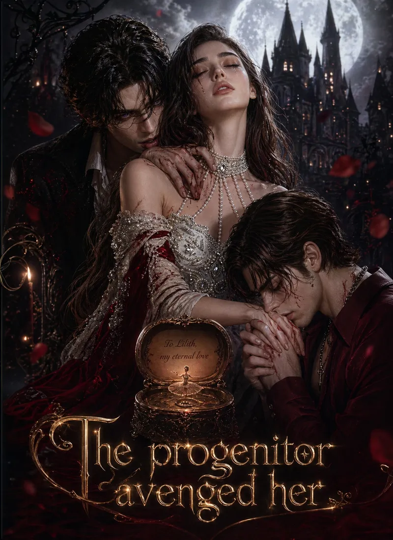 The progenitor avenged her cover