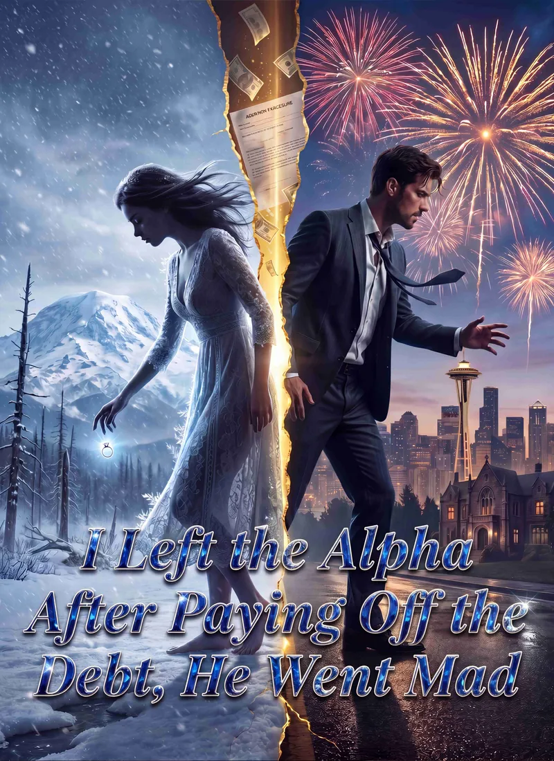 I Left the Alpha After Paying Off the Debt, He Went Mad cover