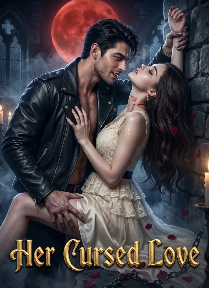 Her Cursed Love cover