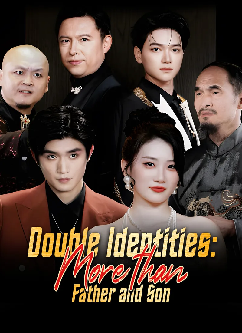 [Dubbed]Double Identities: More than Father and Son cover