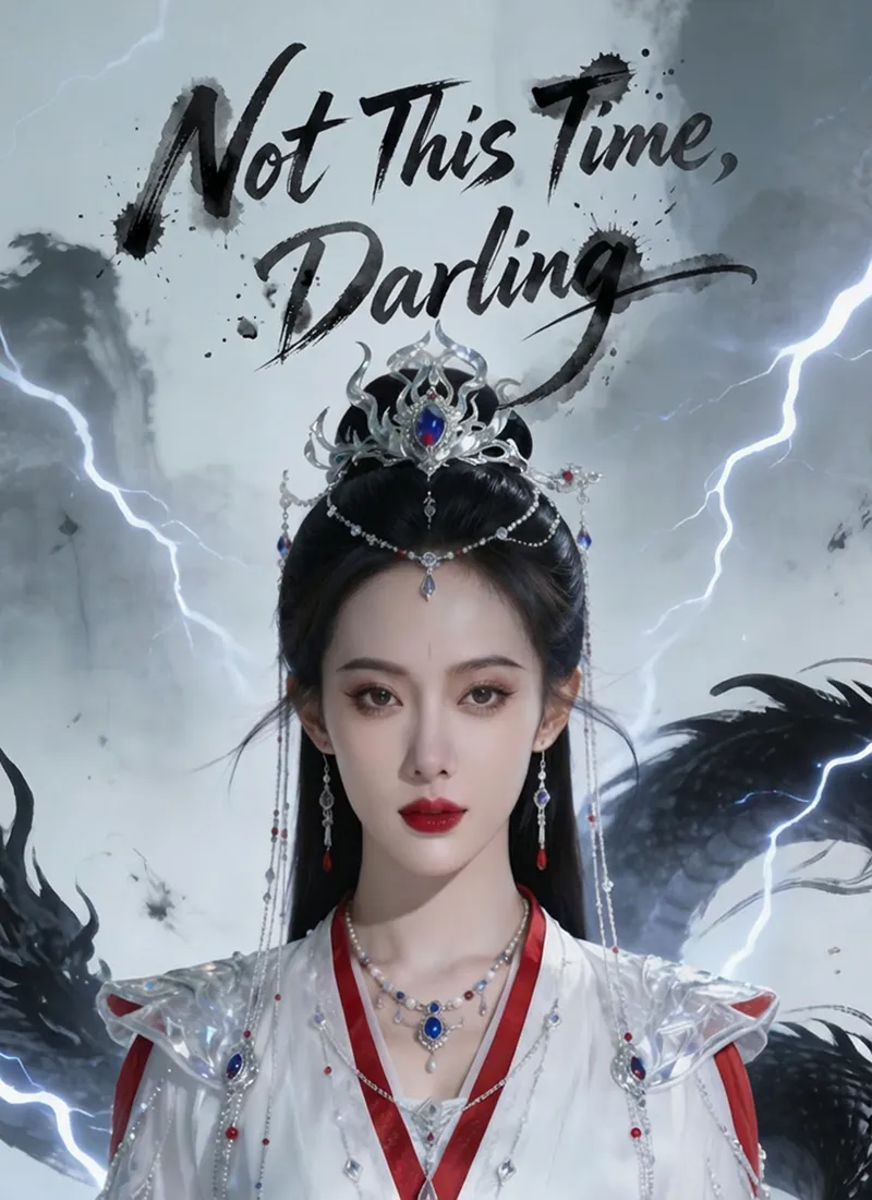 Not This Time, Darling cover