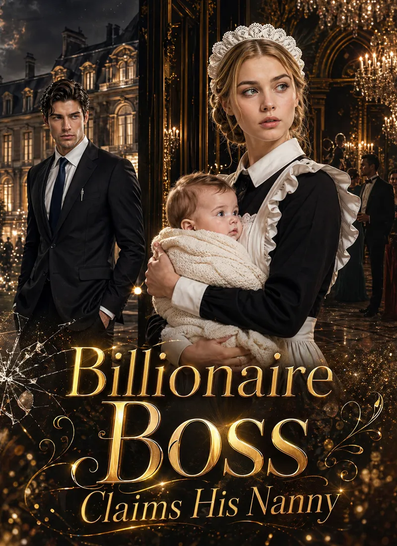 Billionaire Boss Claims His Nanny cover