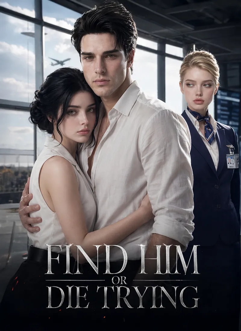 Find Him or Die Trying cover