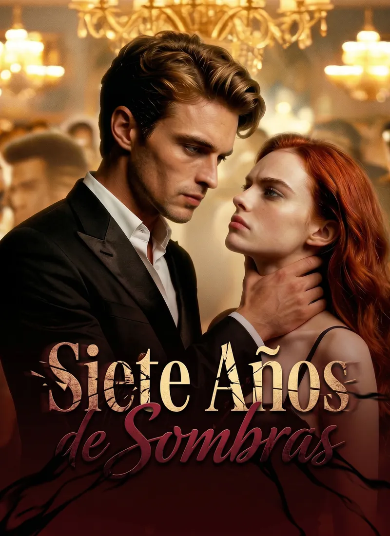 Portada de [Doblado]Siete Años de Sombras