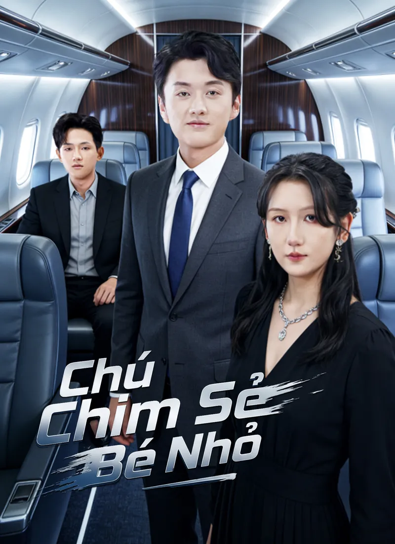 Ảnh bìa Chú Chim Sẻ Bé Nhỏ