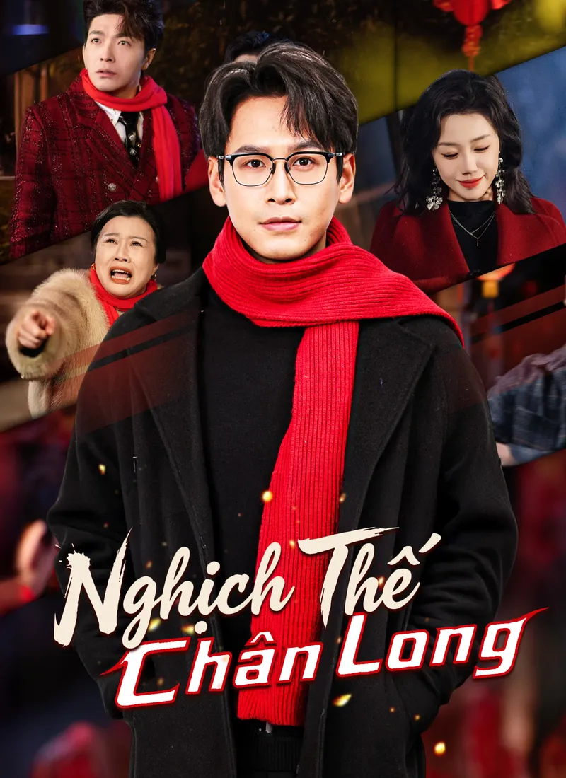 Ảnh bìa Nghịch Thế Chân Long