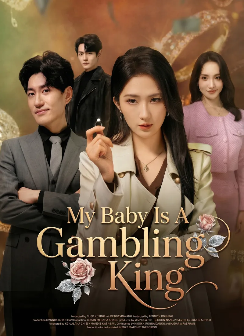 My Baby Is A Gambling King cover