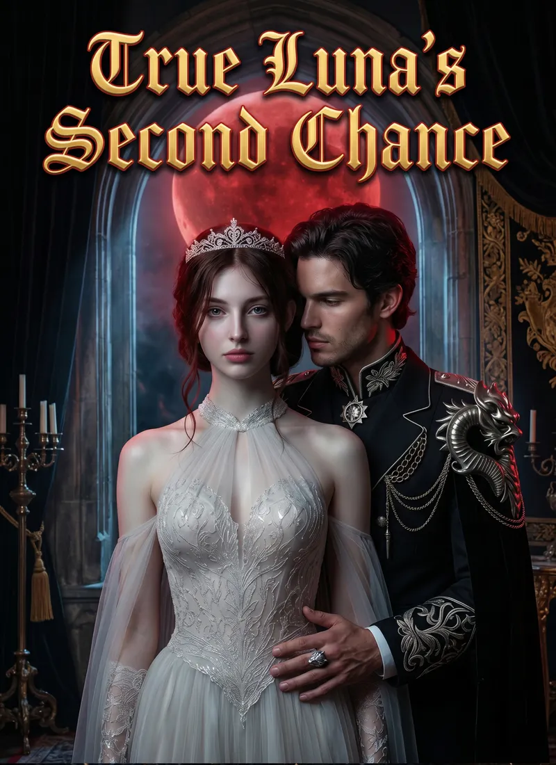 True Luna's Second Chance cover