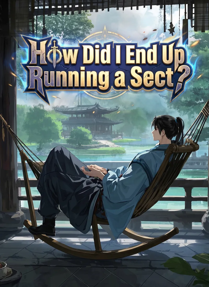 How Did I End Up Running a Sect? cover